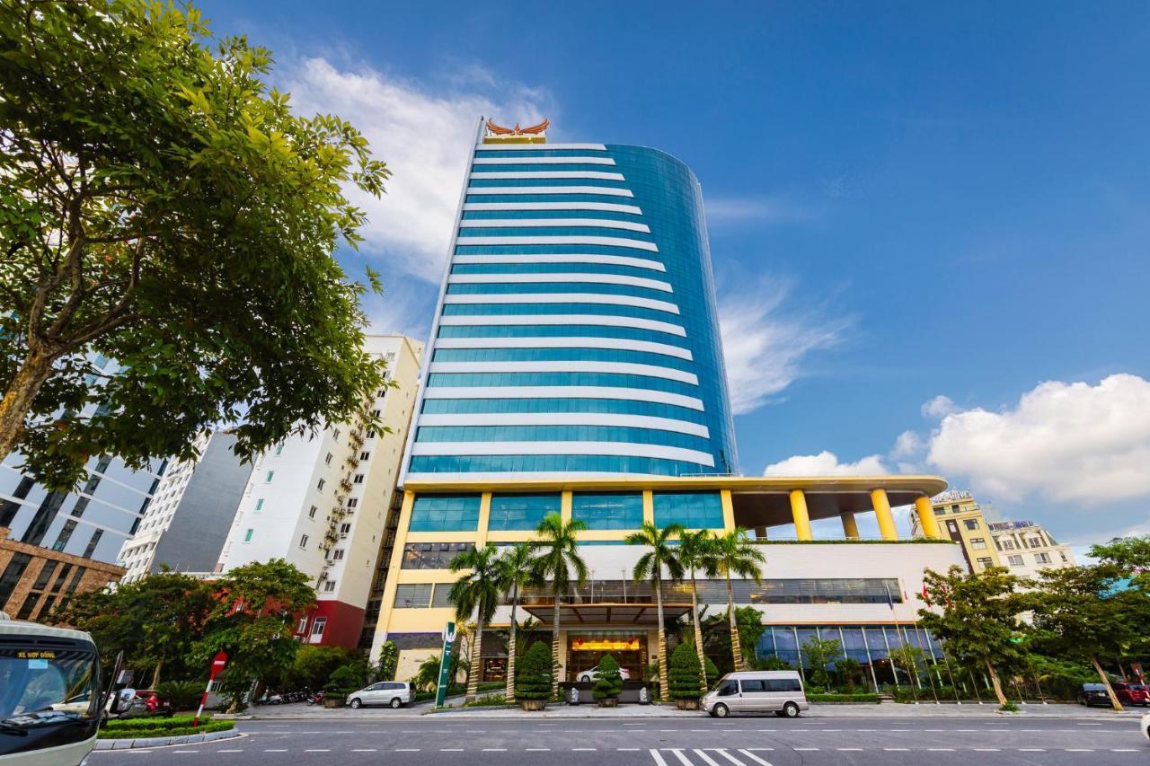 Muong Thanh Grand Ha Long Hotel Exterior photo