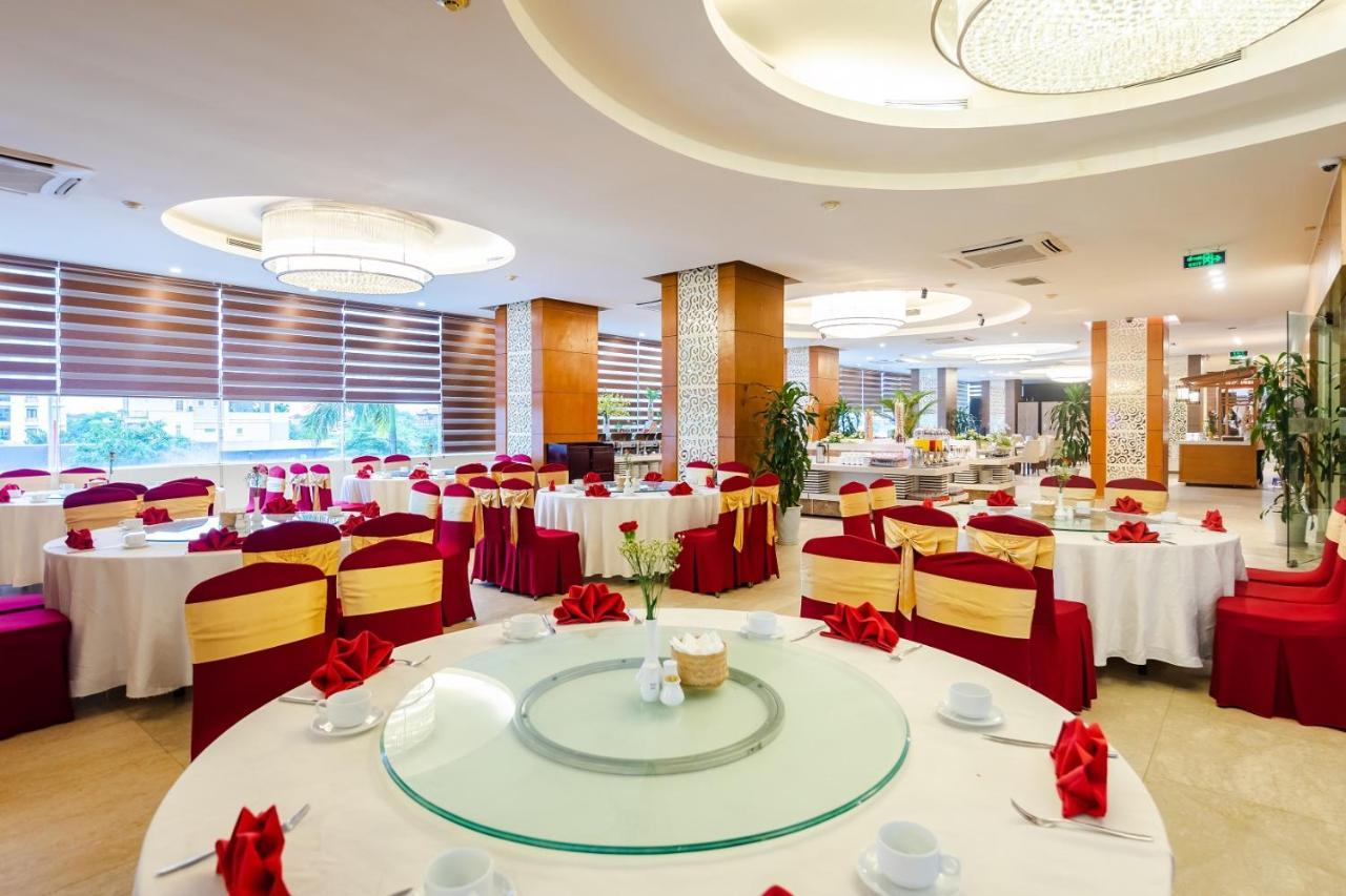 Muong Thanh Grand Ha Long Hotel Exterior photo