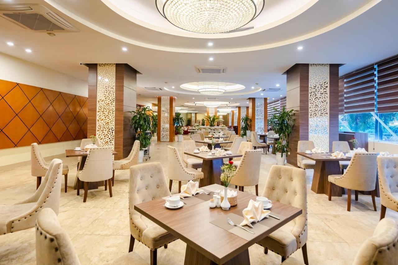 Muong Thanh Grand Ha Long Hotel Exterior photo