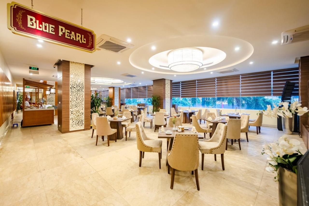 Muong Thanh Grand Ha Long Hotel Exterior photo