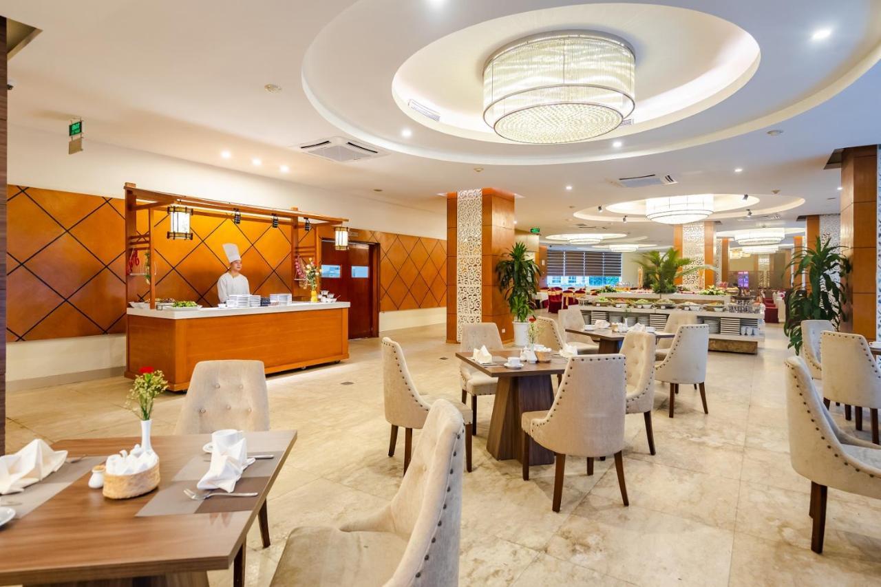 Muong Thanh Grand Ha Long Hotel Exterior photo