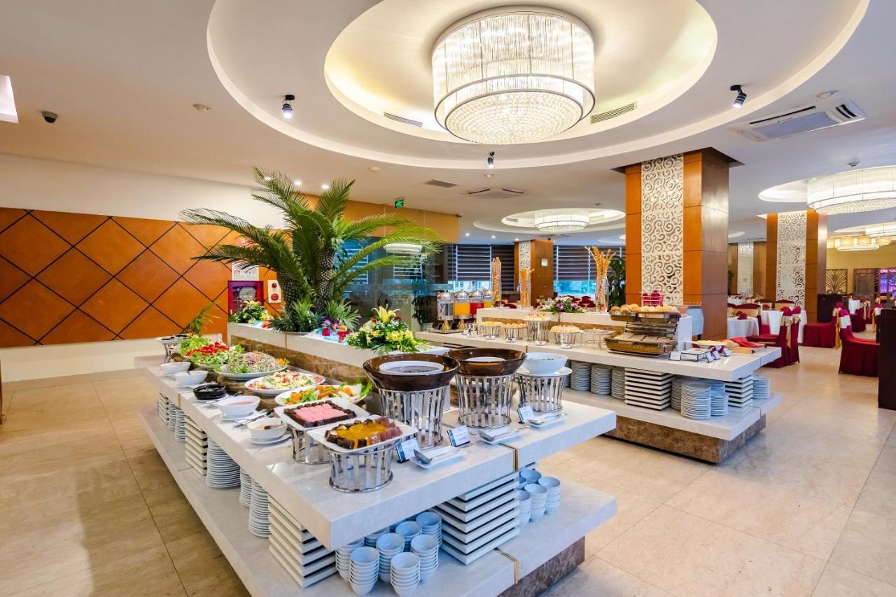 Muong Thanh Grand Ha Long Hotel Exterior photo