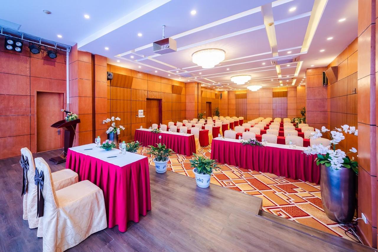Muong Thanh Grand Ha Long Hotel Exterior photo