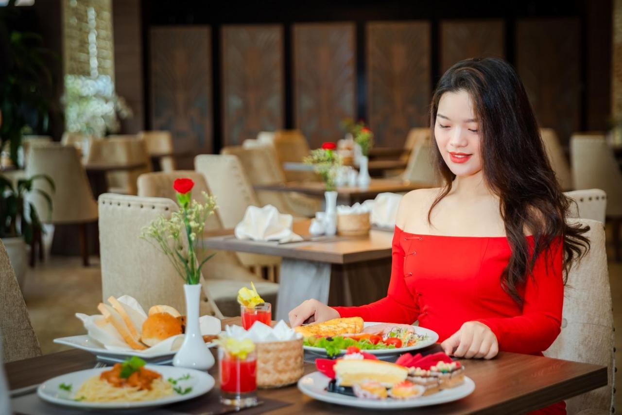 Muong Thanh Grand Ha Long Hotel Exterior photo