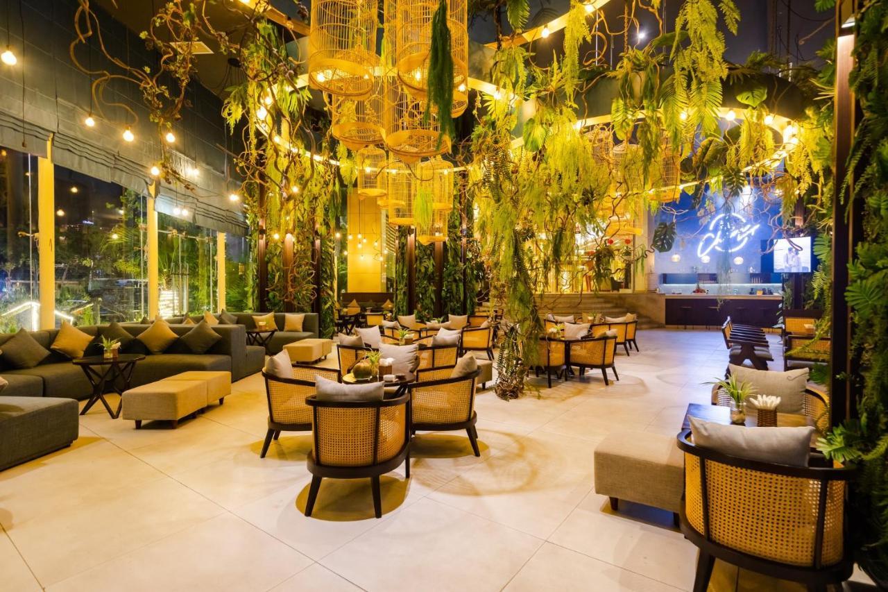 Muong Thanh Grand Ha Long Hotel Exterior photo