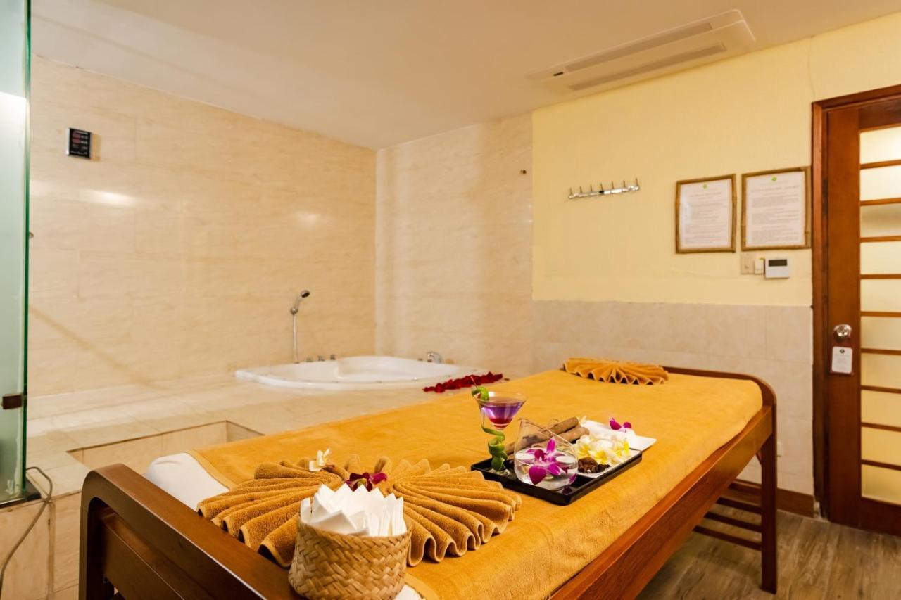 Muong Thanh Grand Ha Long Hotel Exterior photo