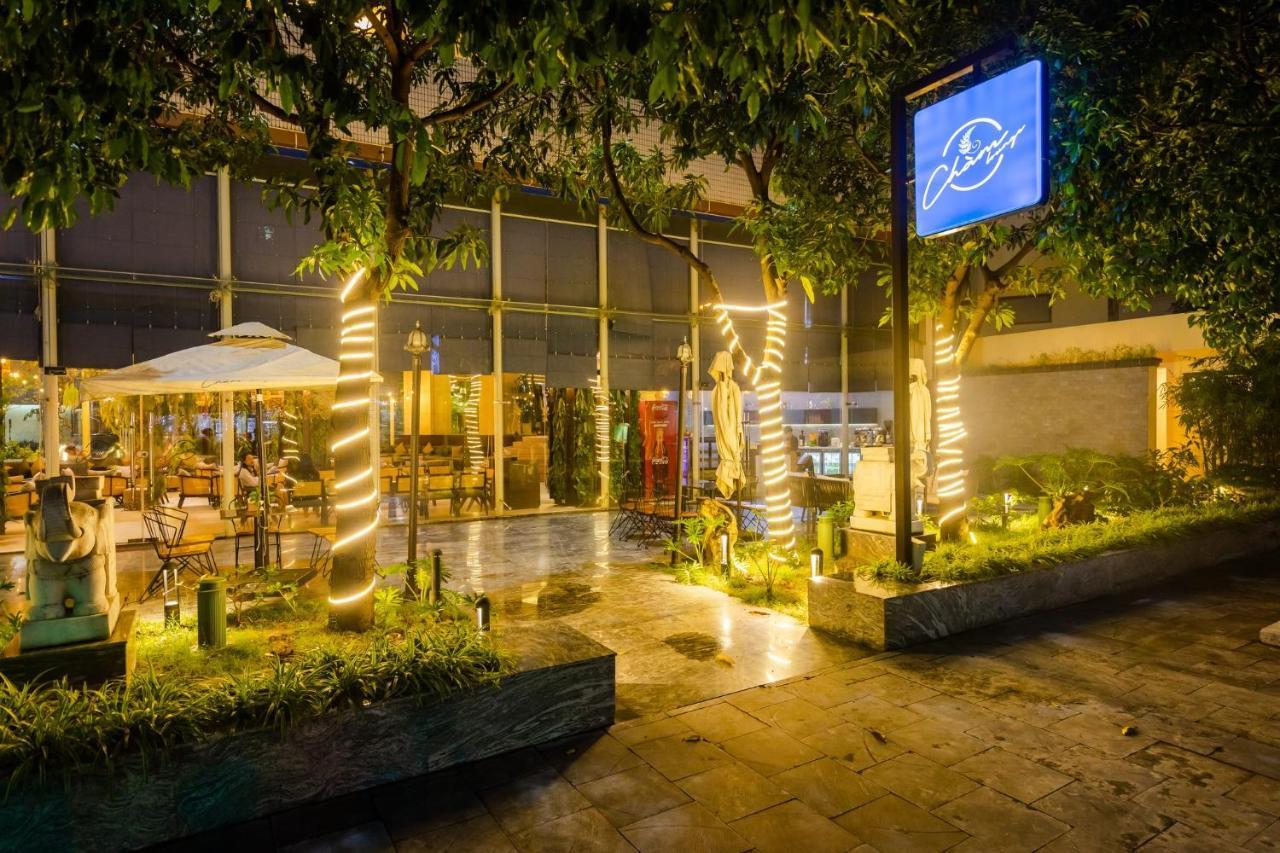 Muong Thanh Grand Ha Long Hotel Exterior photo