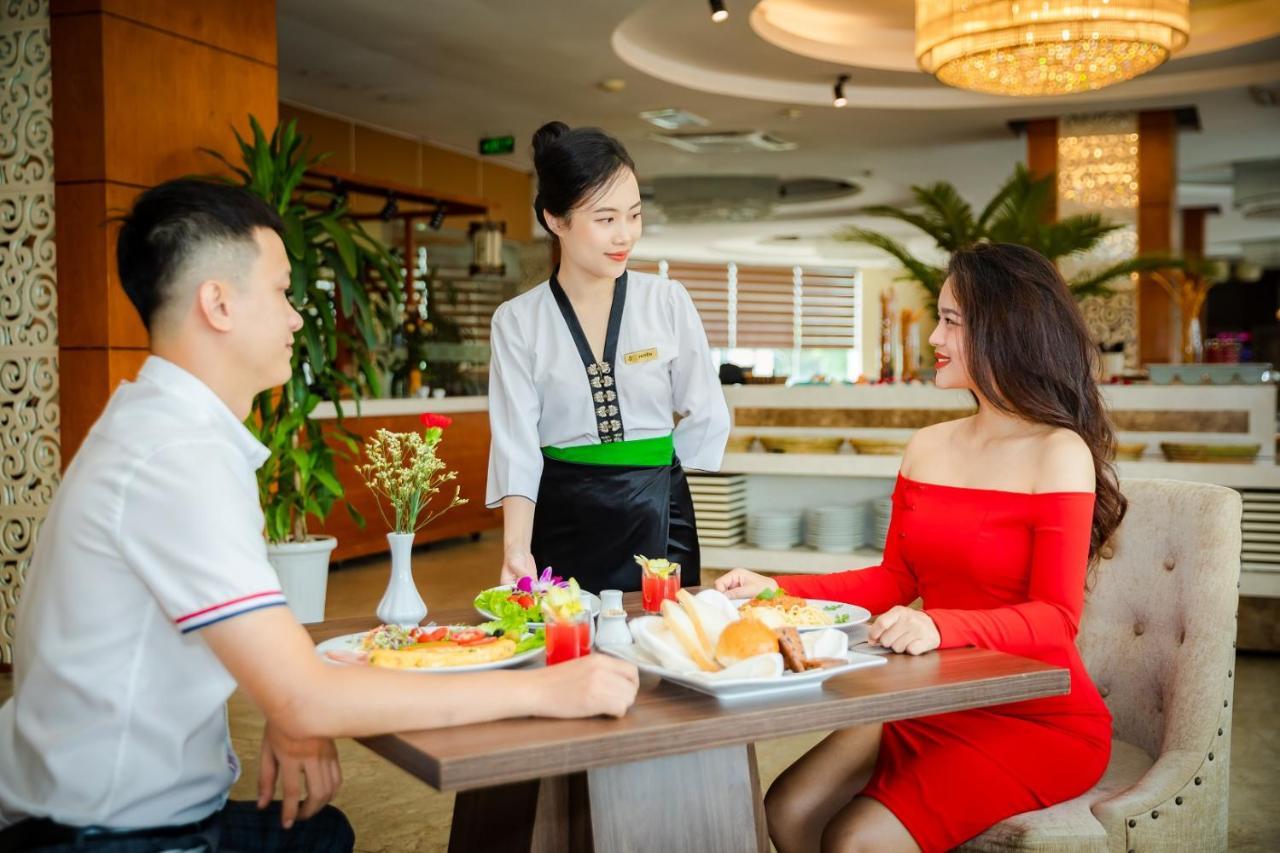 Muong Thanh Grand Ha Long Hotel Exterior photo