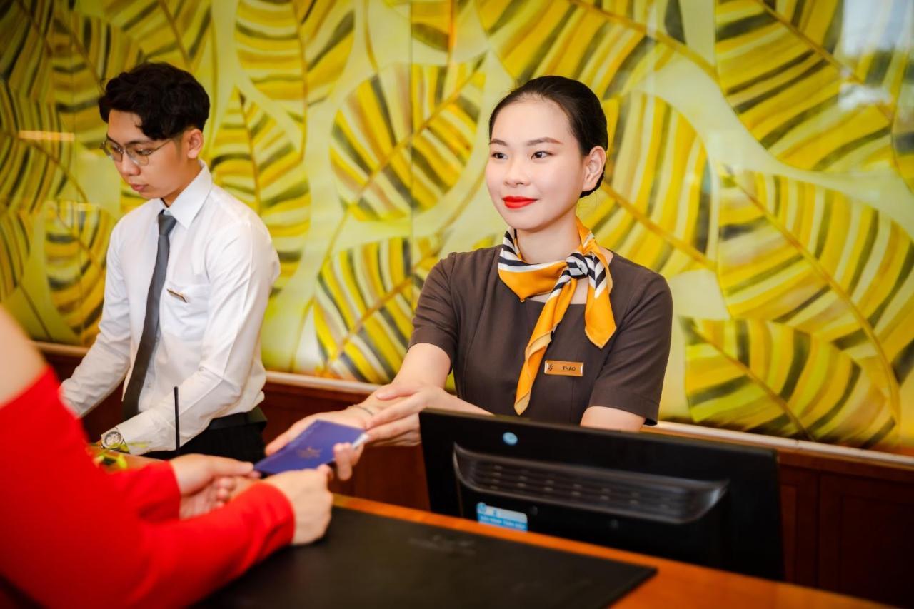 Muong Thanh Grand Ha Long Hotel Exterior photo