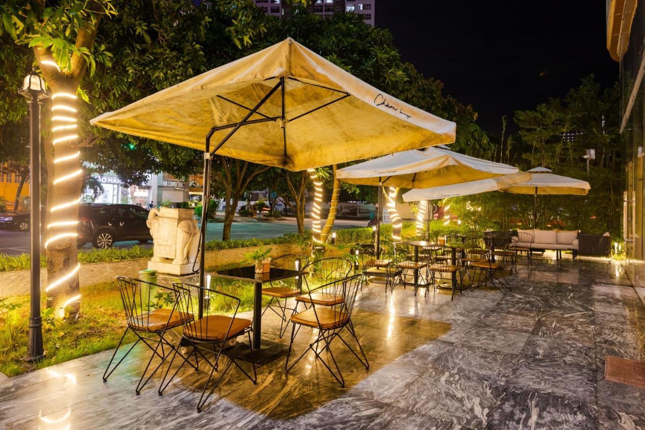Muong Thanh Grand Ha Long Hotel Exterior photo