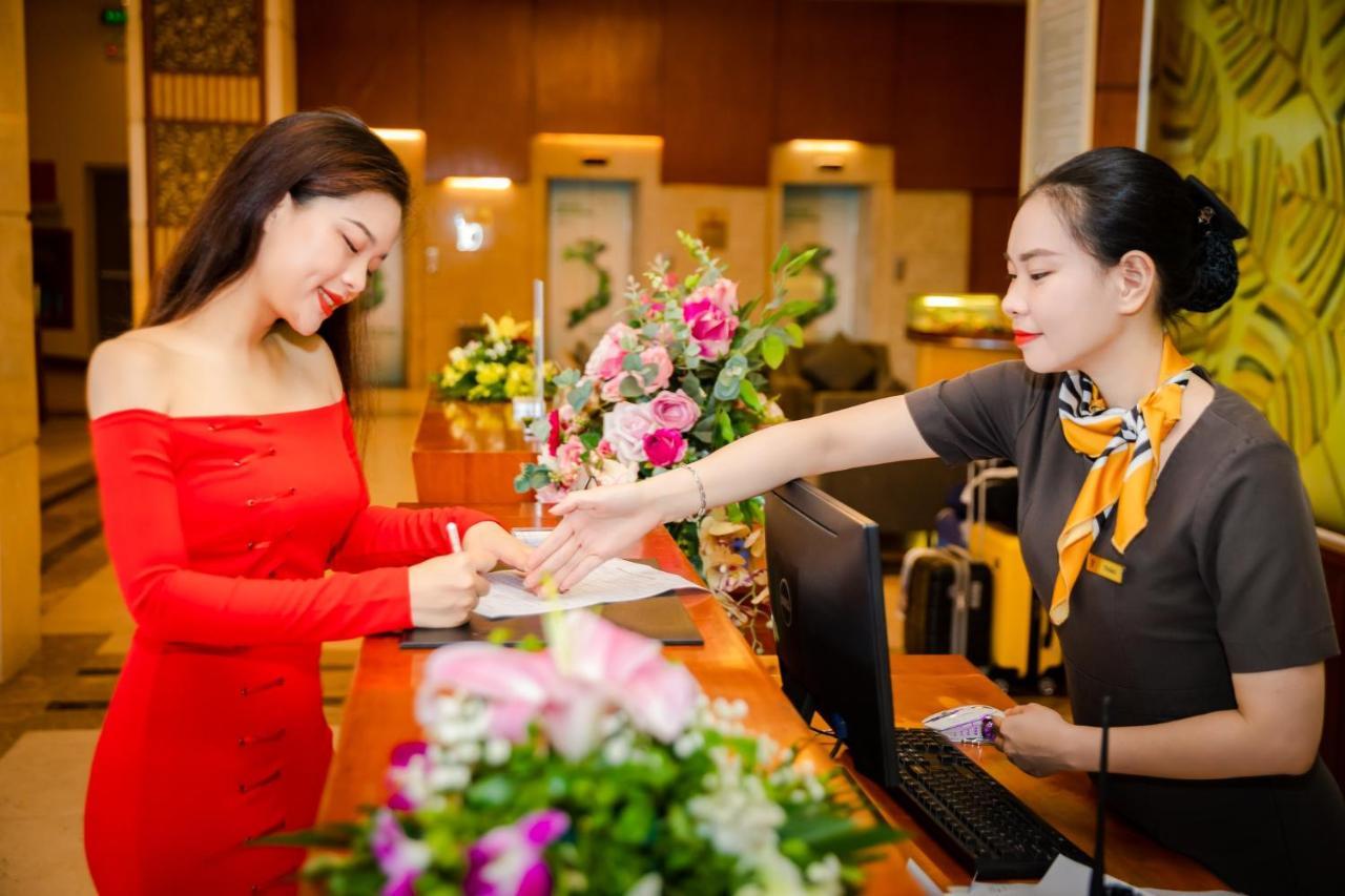 Muong Thanh Grand Ha Long Hotel Exterior photo