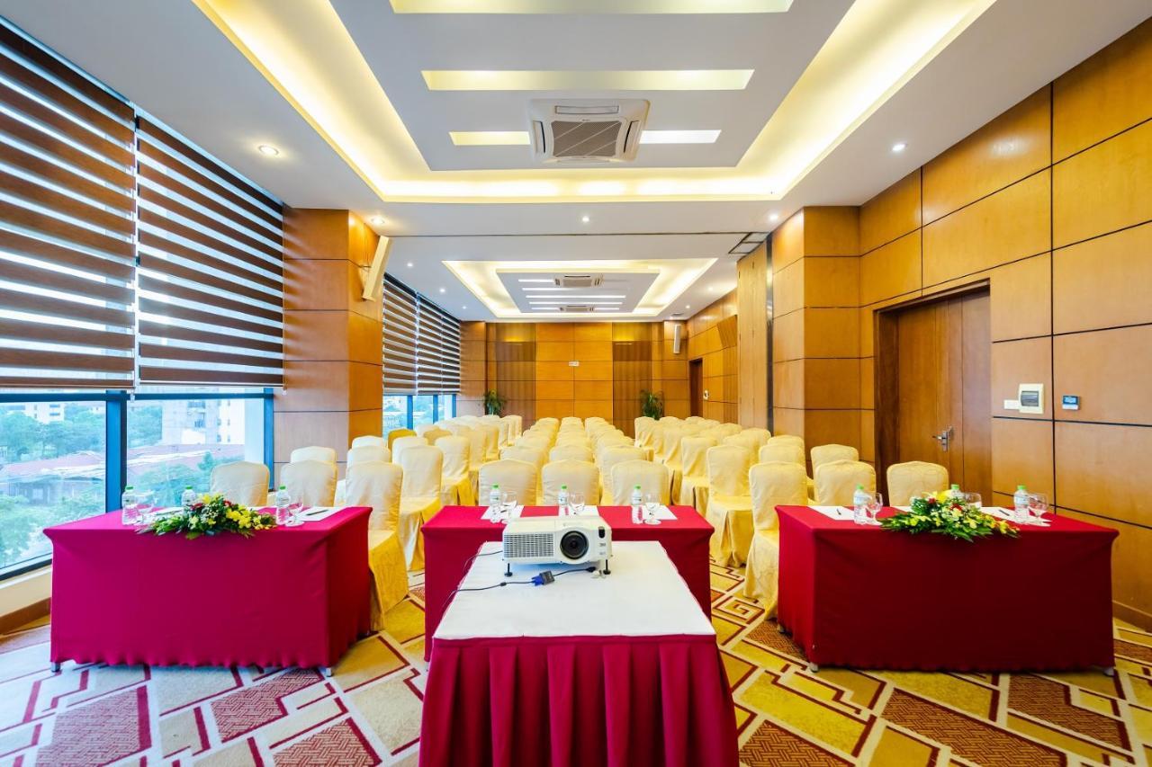 Muong Thanh Grand Ha Long Hotel Exterior photo