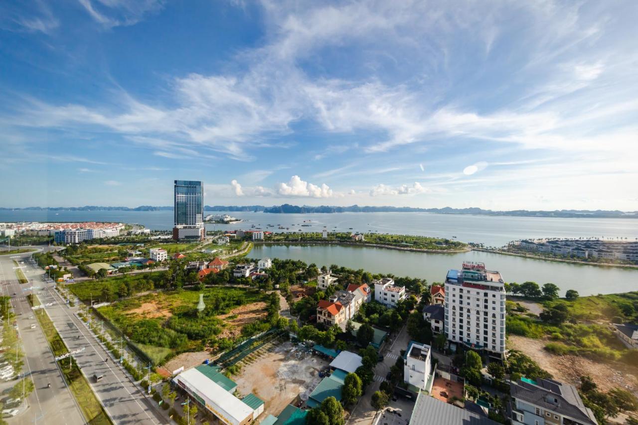 Muong Thanh Grand Ha Long Hotel Exterior photo