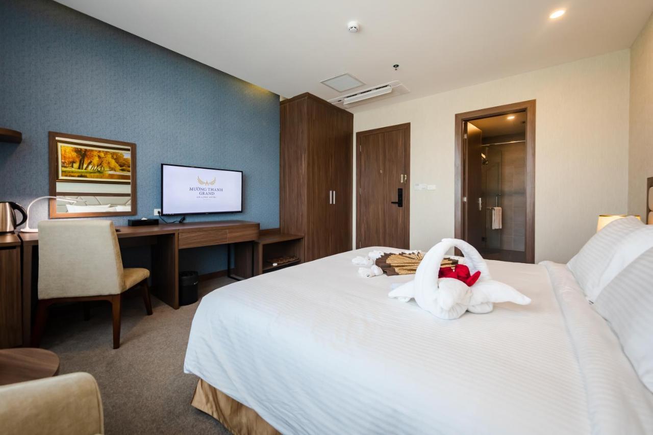 Muong Thanh Grand Ha Long Hotel Exterior photo