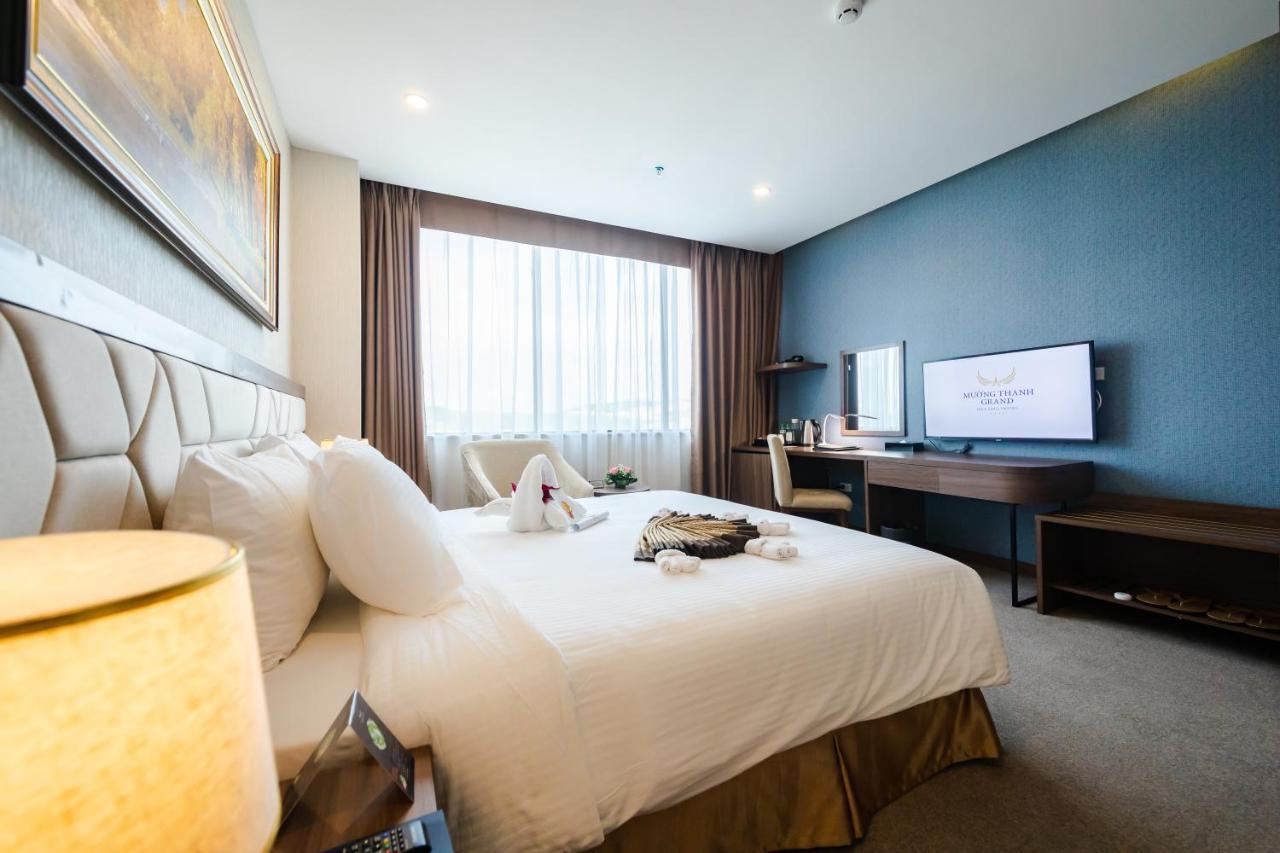 Muong Thanh Grand Ha Long Hotel Exterior photo
