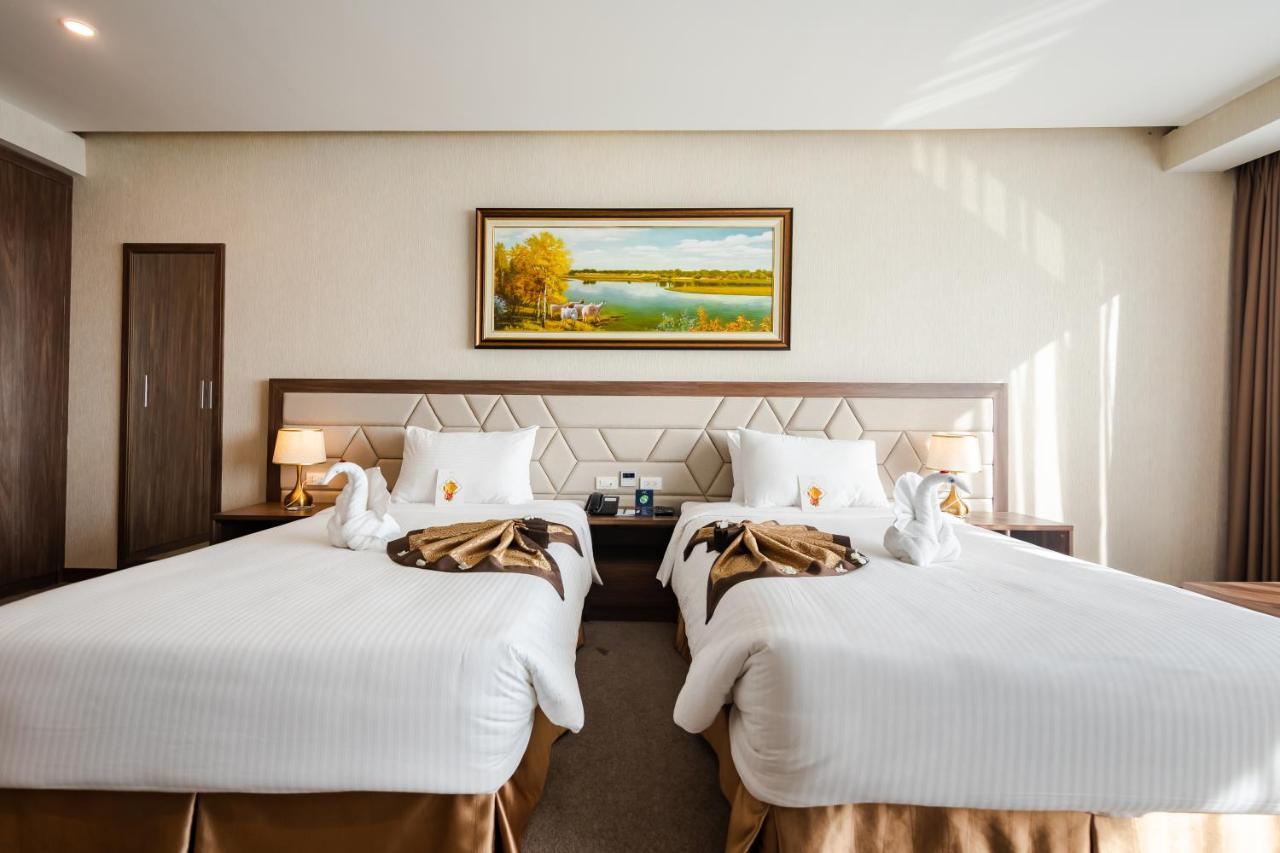 Muong Thanh Grand Ha Long Hotel Exterior photo