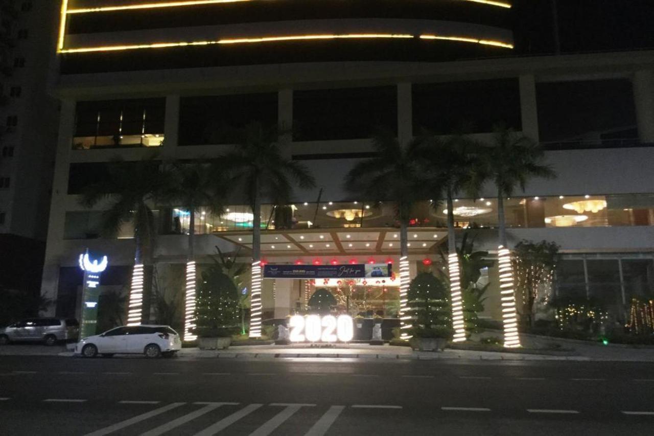 Muong Thanh Grand Ha Long Hotel Exterior photo