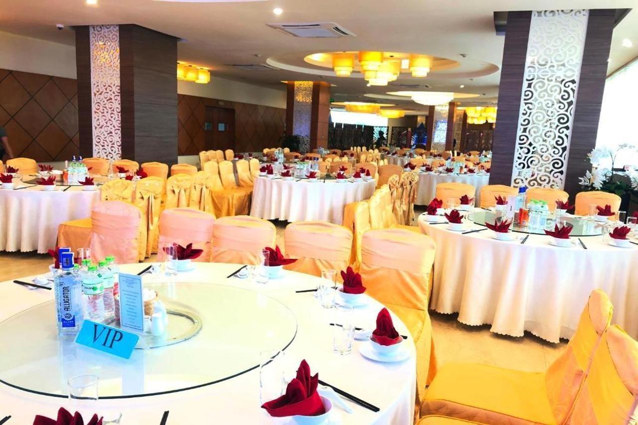 Muong Thanh Grand Ha Long Hotel Exterior photo