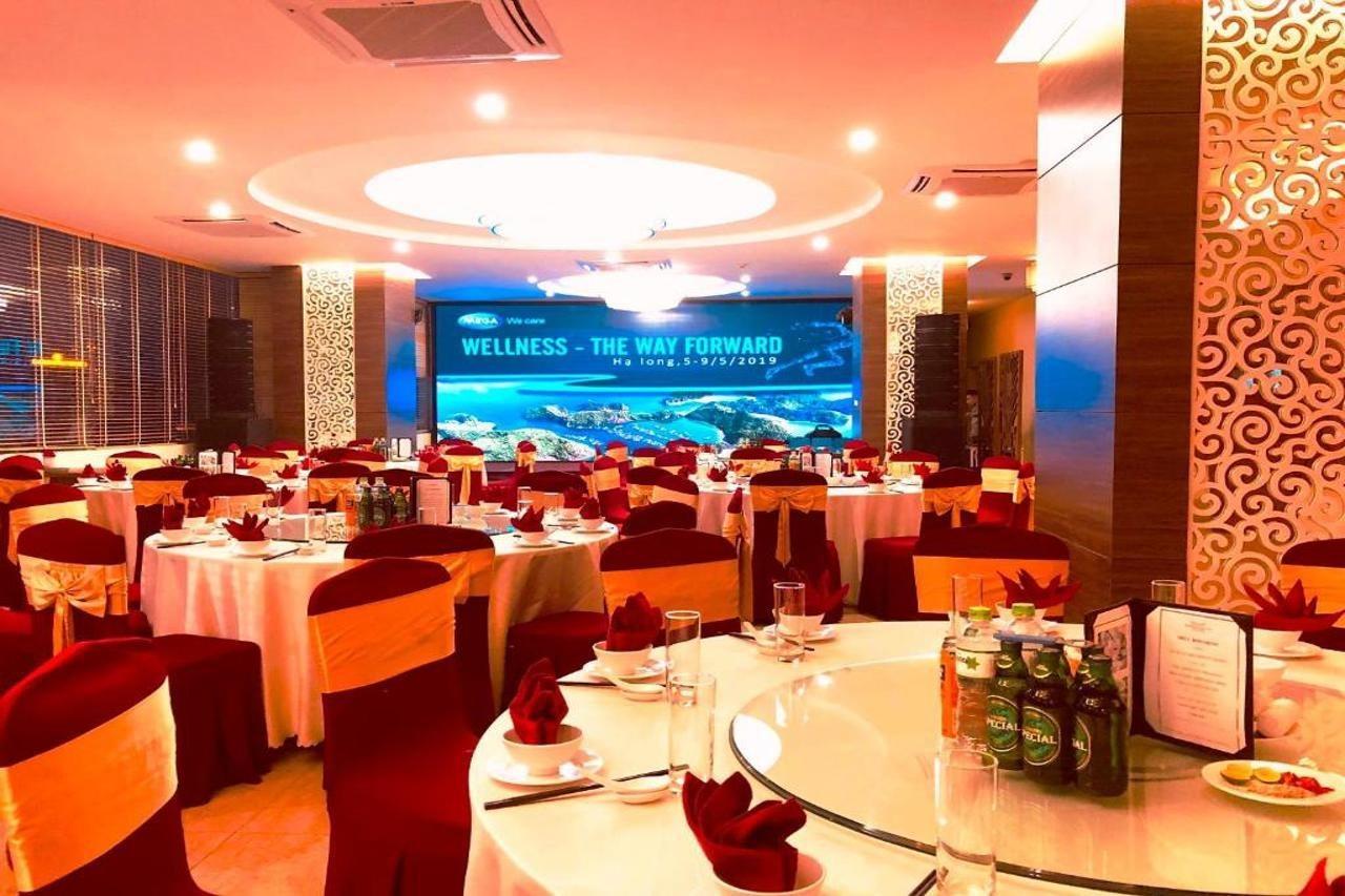 Muong Thanh Grand Ha Long Hotel Exterior photo