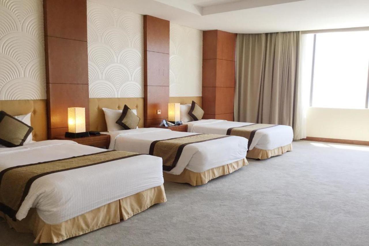 Muong Thanh Grand Ha Long Hotel Exterior photo