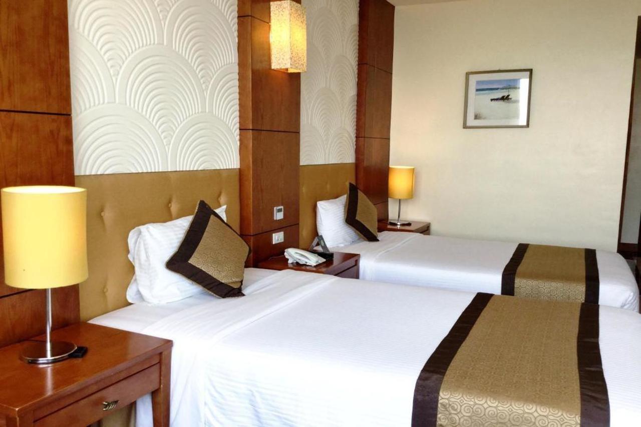 Muong Thanh Grand Ha Long Hotel Exterior photo