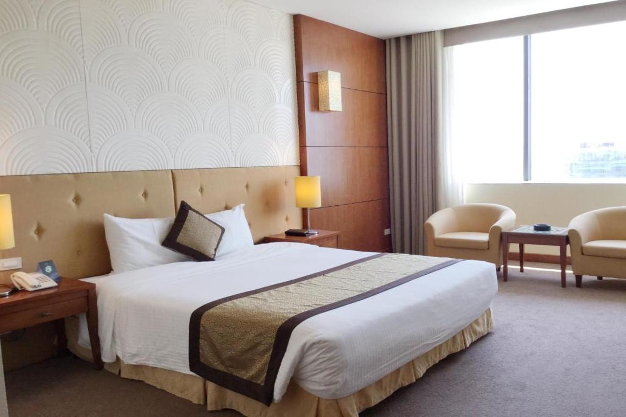 Muong Thanh Grand Ha Long Hotel Exterior photo