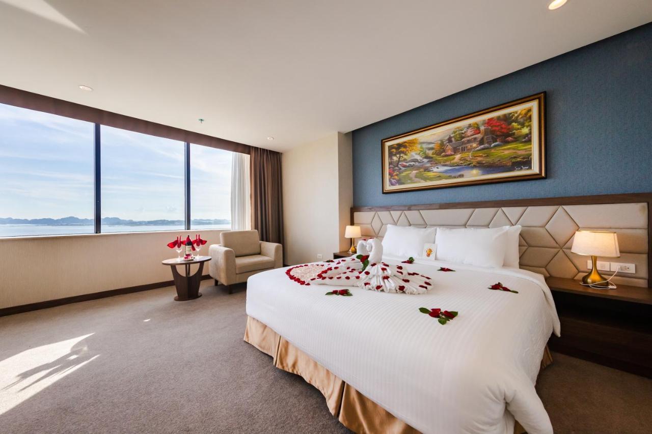 Muong Thanh Grand Ha Long Hotel Exterior photo