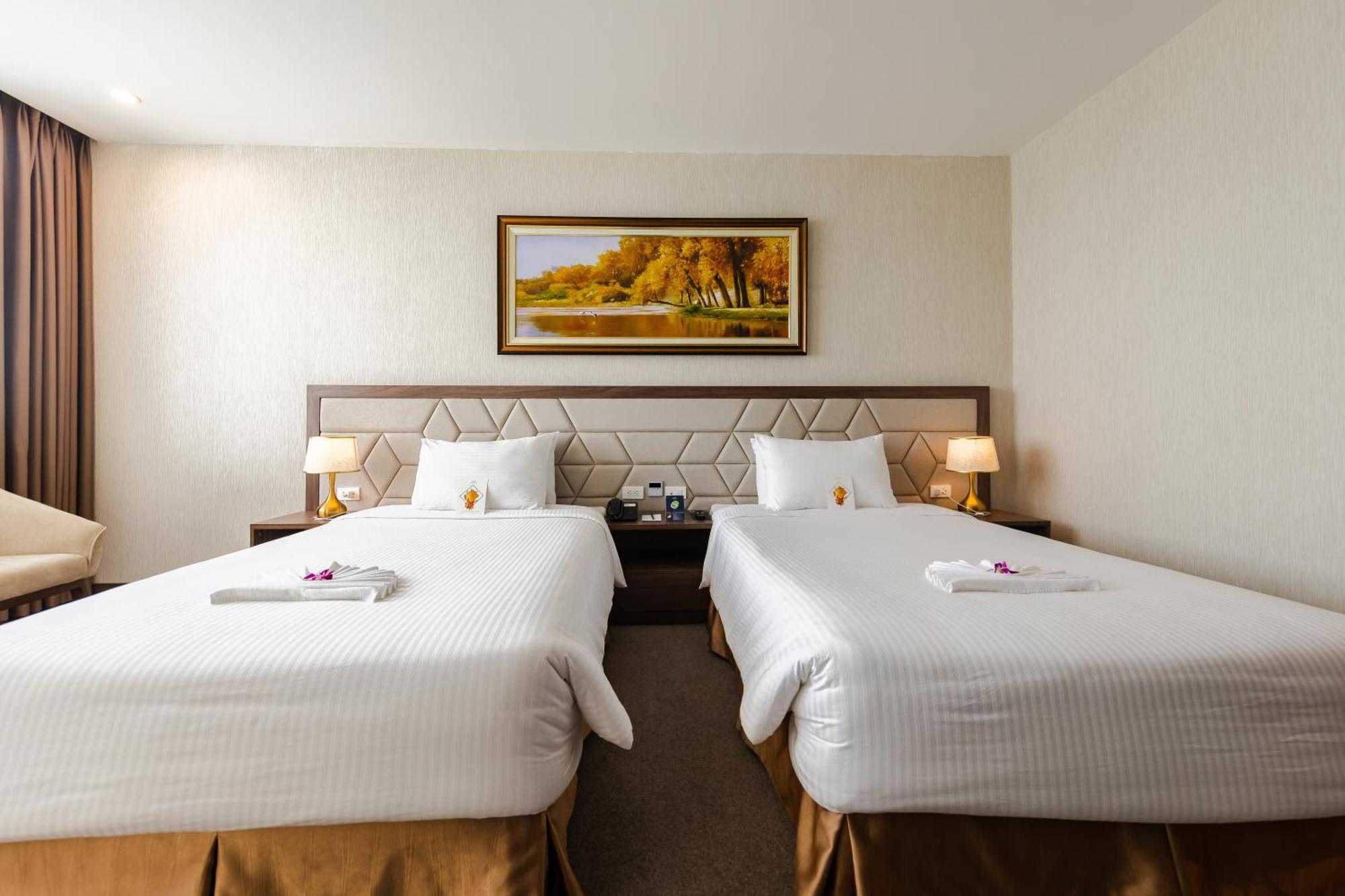 Muong Thanh Grand Ha Long Hotel Exterior photo