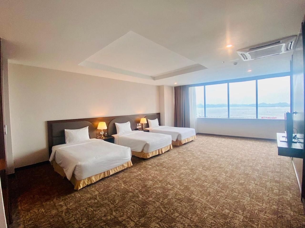 Muong Thanh Grand Ha Long Hotel Exterior photo